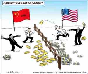 currency wars