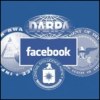 Facebook & sponsors, DARPA, CIA, US Dept. Defense, Information Awareness Office