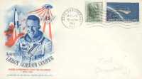 US Astronaut
Leroy Gordon Cooper