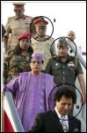 betrarers of Col. Gaddafi
