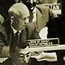 Khrushchev beats the table at the UN