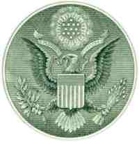 Obverse of US Seal