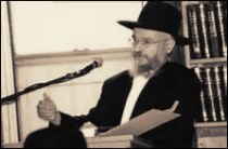 Rabbi Rabinovich