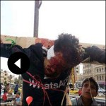 Christian martyred in Raqqa, Syria