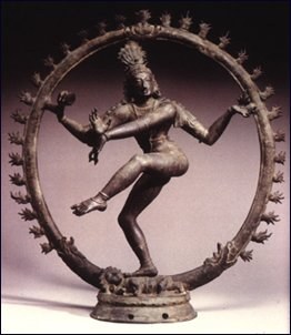 Shiva, goddess of destruction