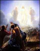 On Mt. Transfiguration