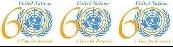 United Nations' Satanic 60th Anniversary logo