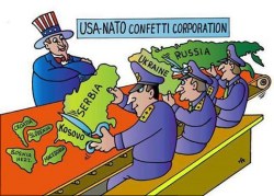 U.S. NATO Confetti Corporation