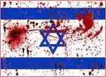 Occult Israeli flag